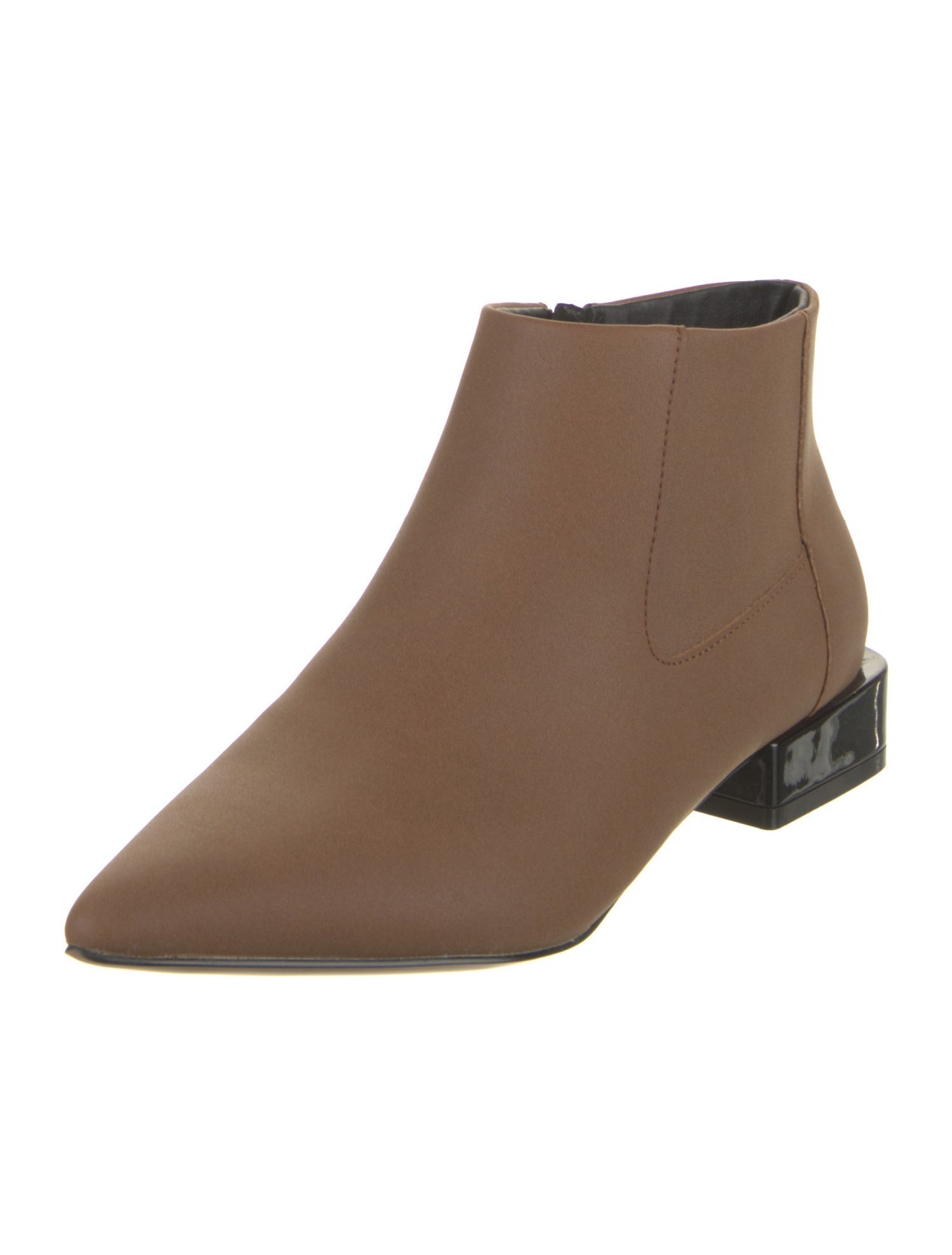 Vivienne Hu Leather Chelsea Boots