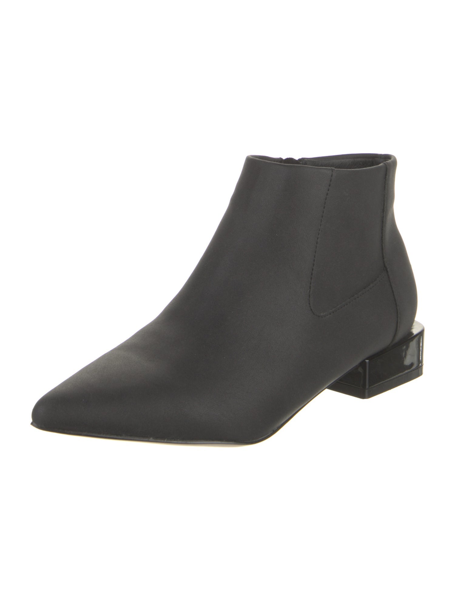 Vivienne Hu Leather Chelsea Boots
