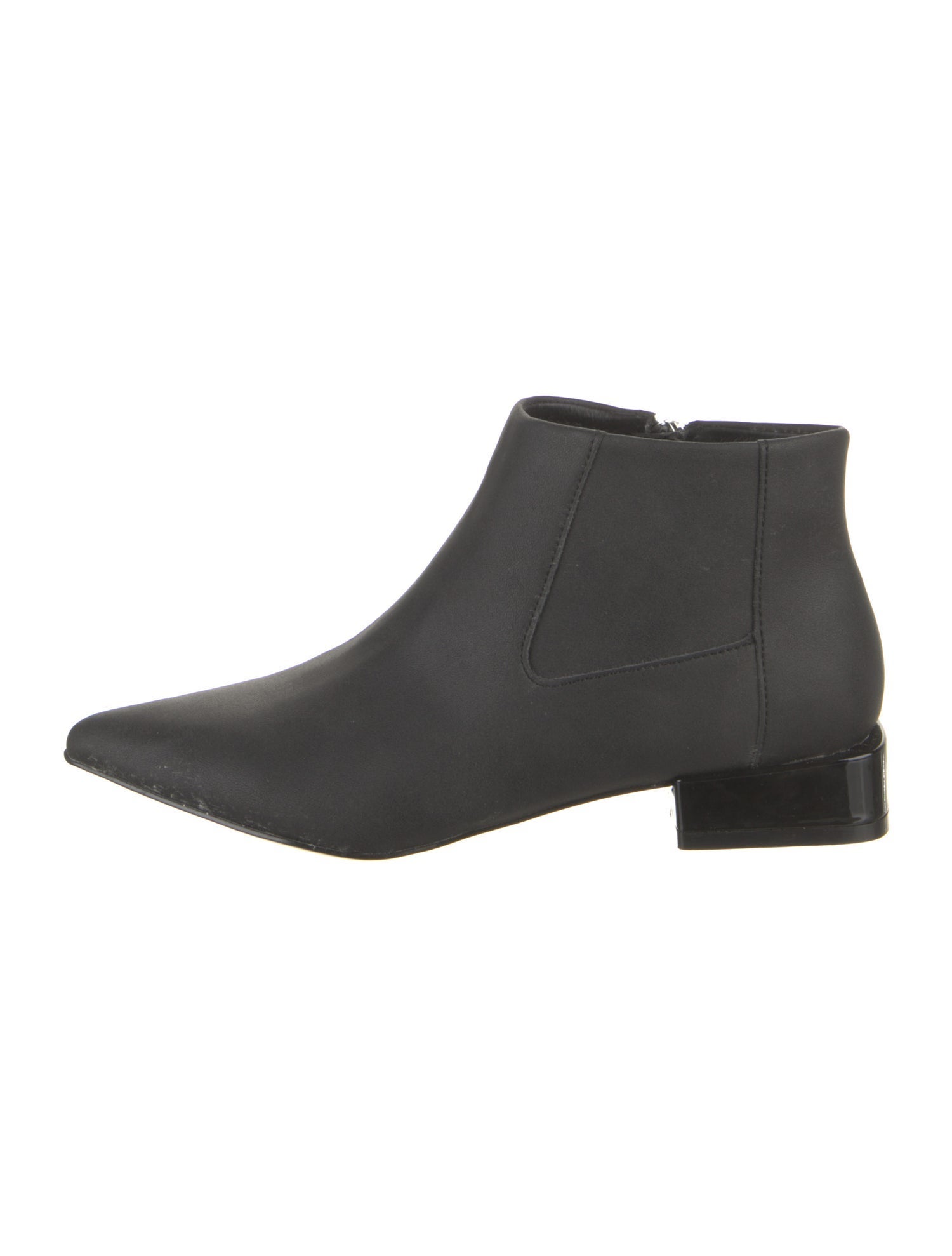 Vivienne Hu Leather Chelsea Boots w/ Tags