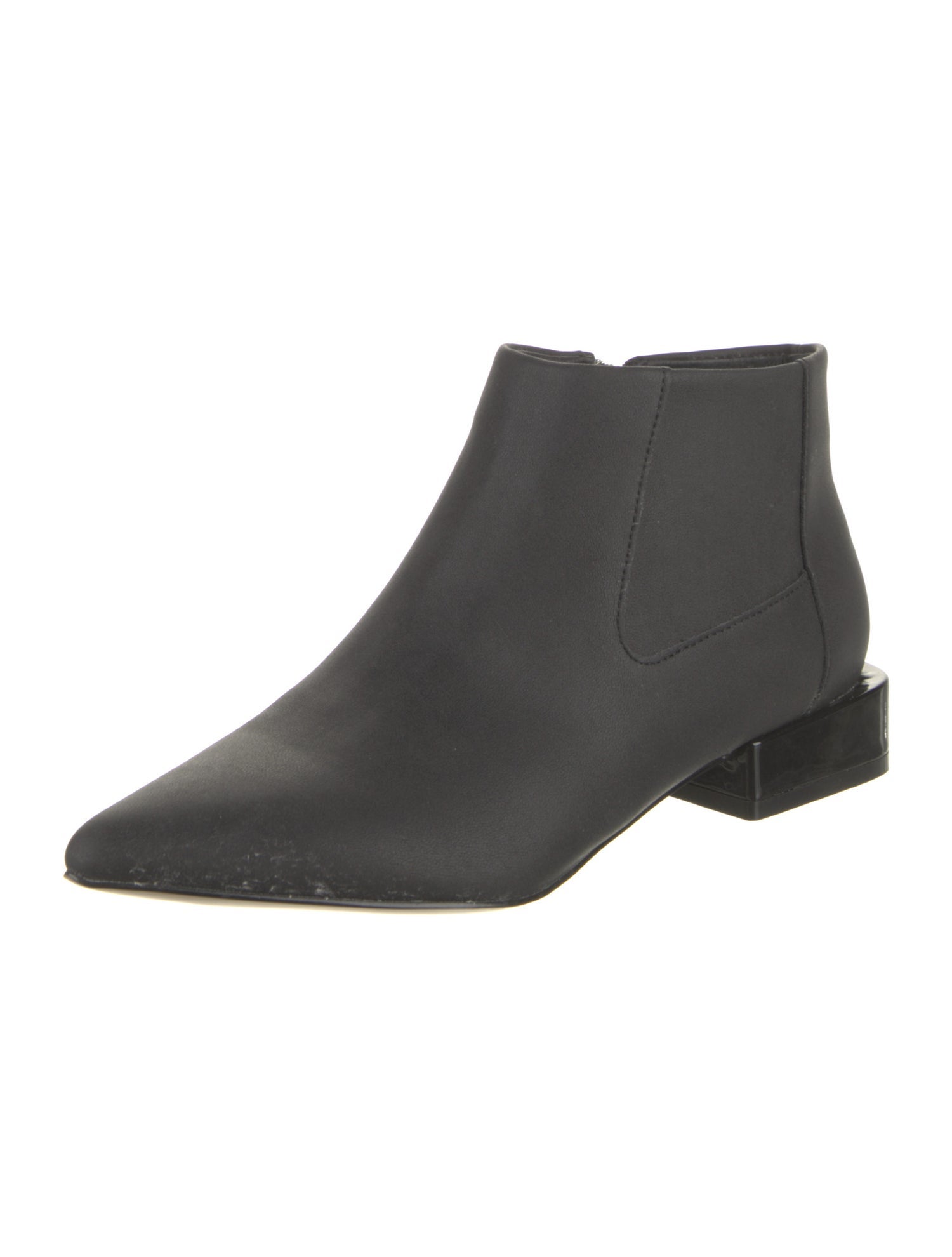 Vivienne Hu Leather Chelsea Boots w/ Tags