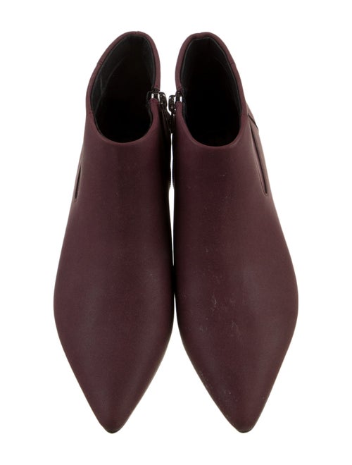 Vivienne Hu Leather Chelsea Boots