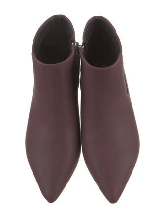 Vivienne Hu Leather Chelsea Boots