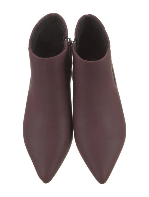 Vivienne Hu Leather Chelsea Boots
