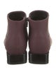Vivienne Hu Leather Chelsea Boots