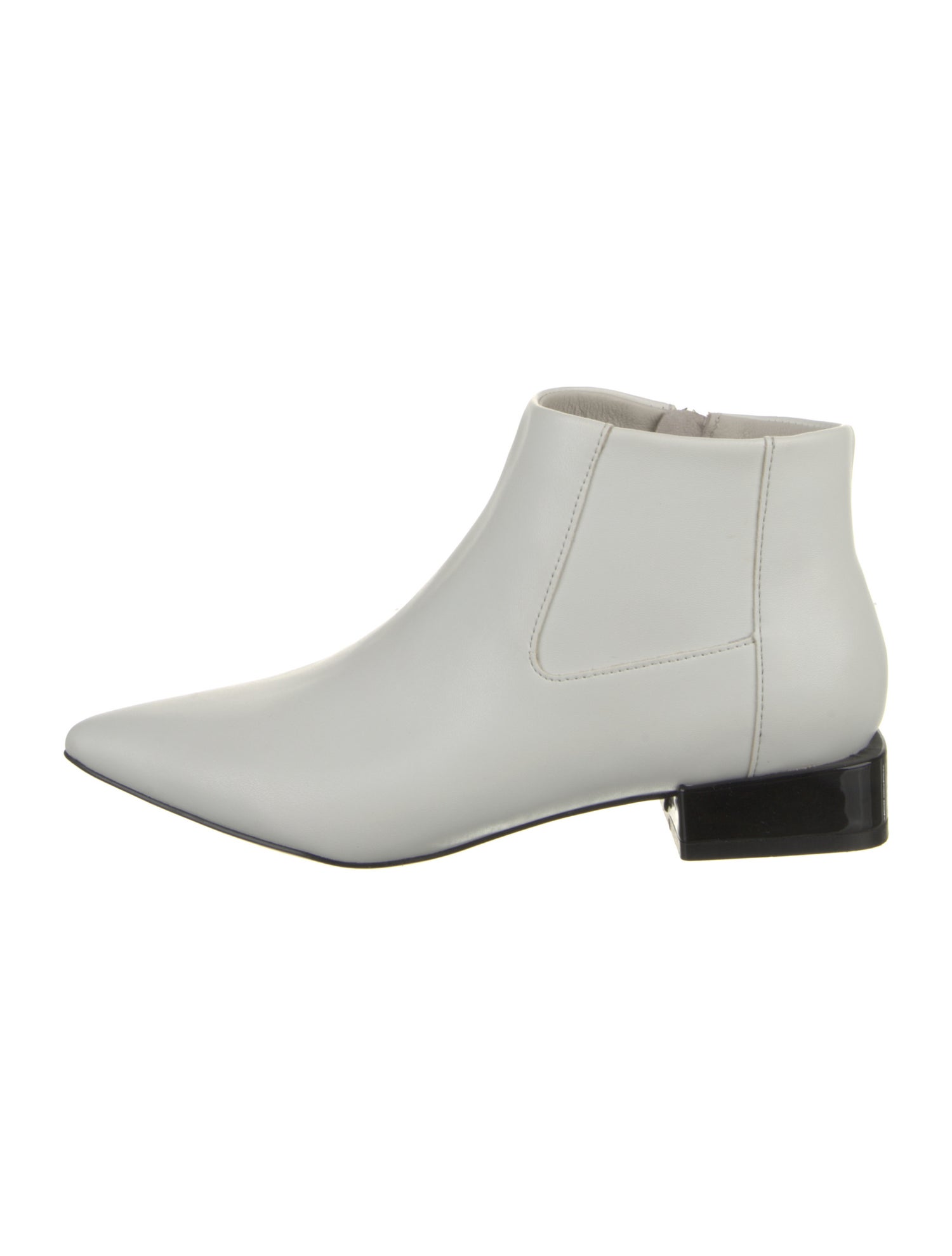 Vivienne Hu Leather Chelsea Boots w/ Tags