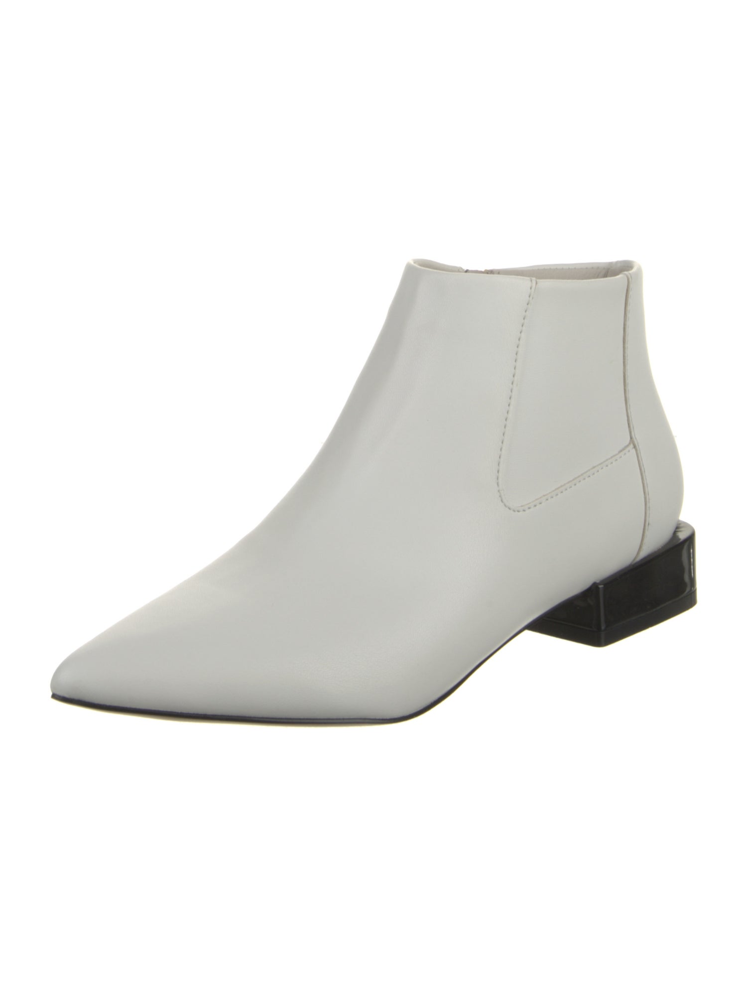 Vivienne Hu Leather Chelsea Boots w/ Tags