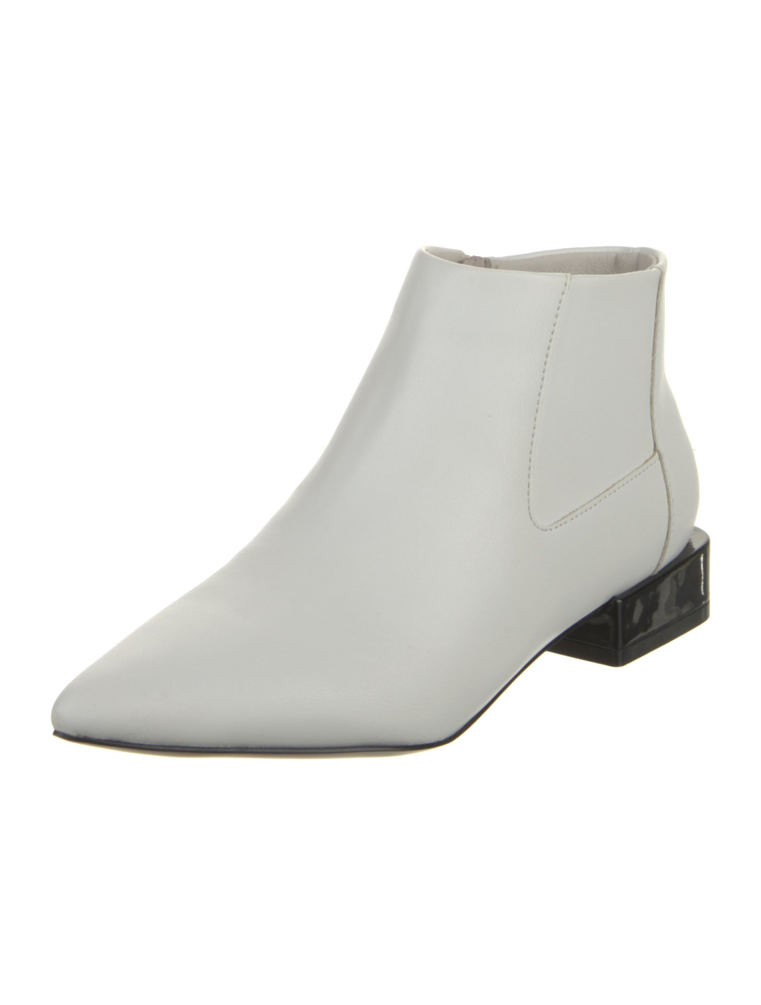 Vivienne Hu Leather Boots