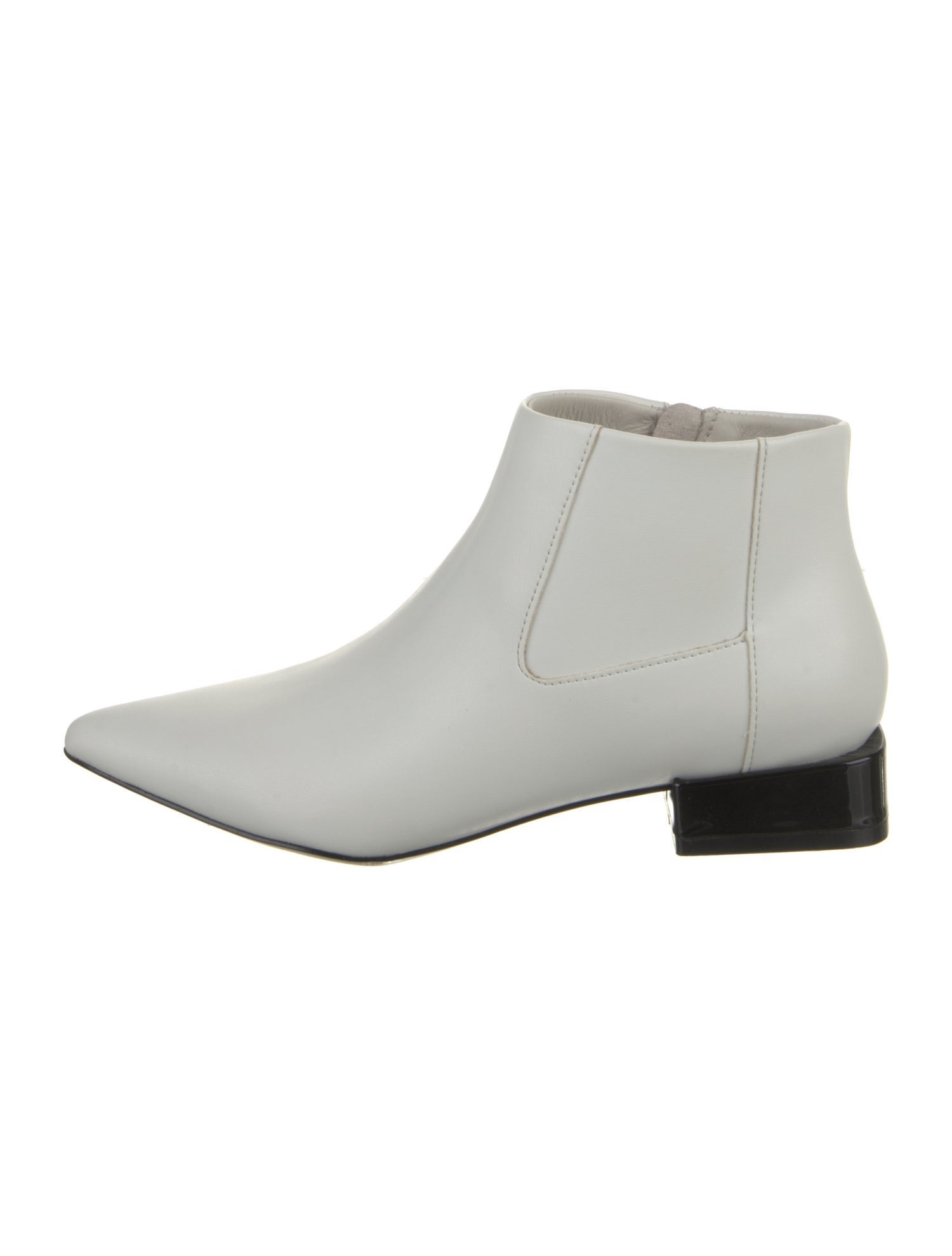 Vivienne Hu Leather Boots