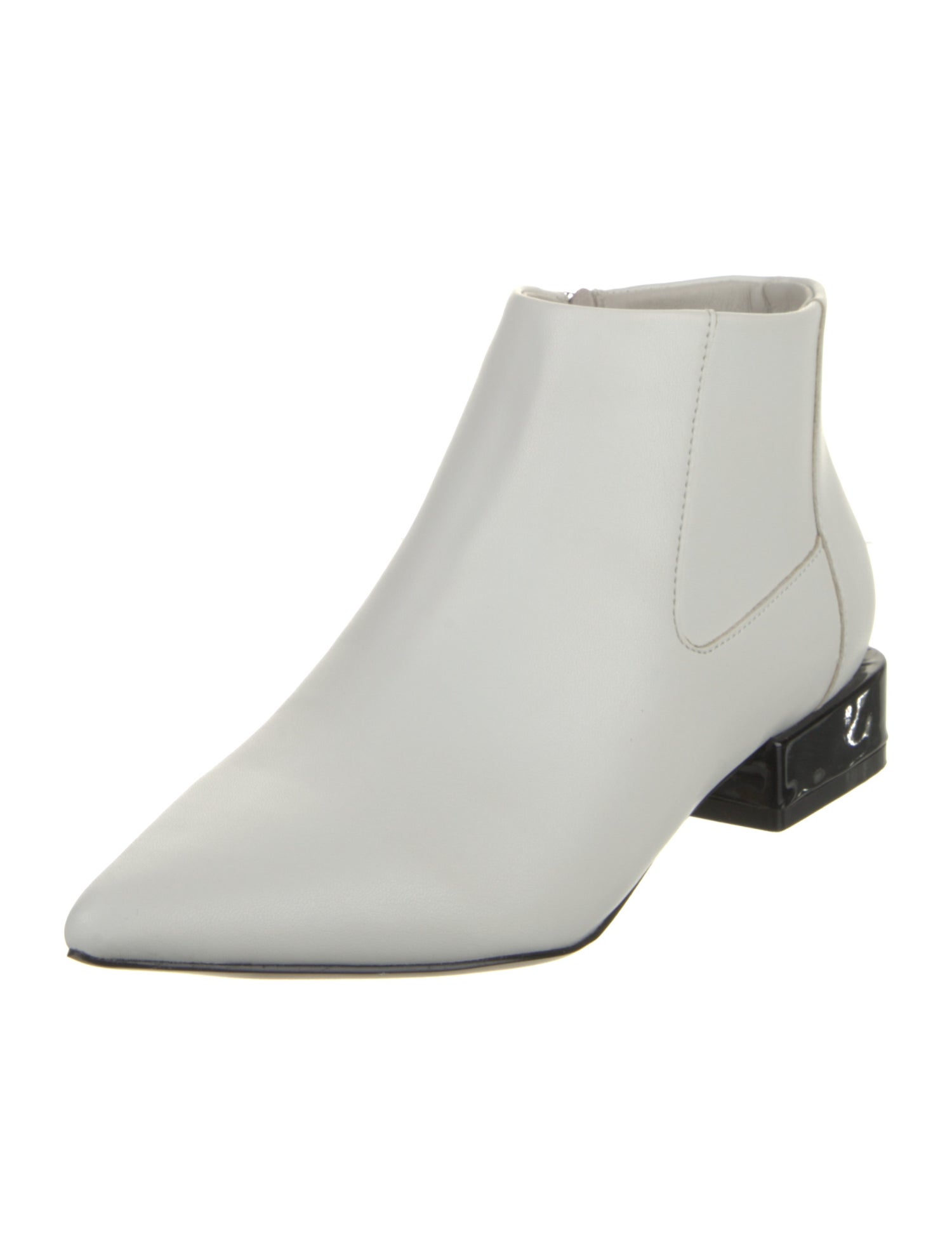 Vivienne Hu Leather Boots