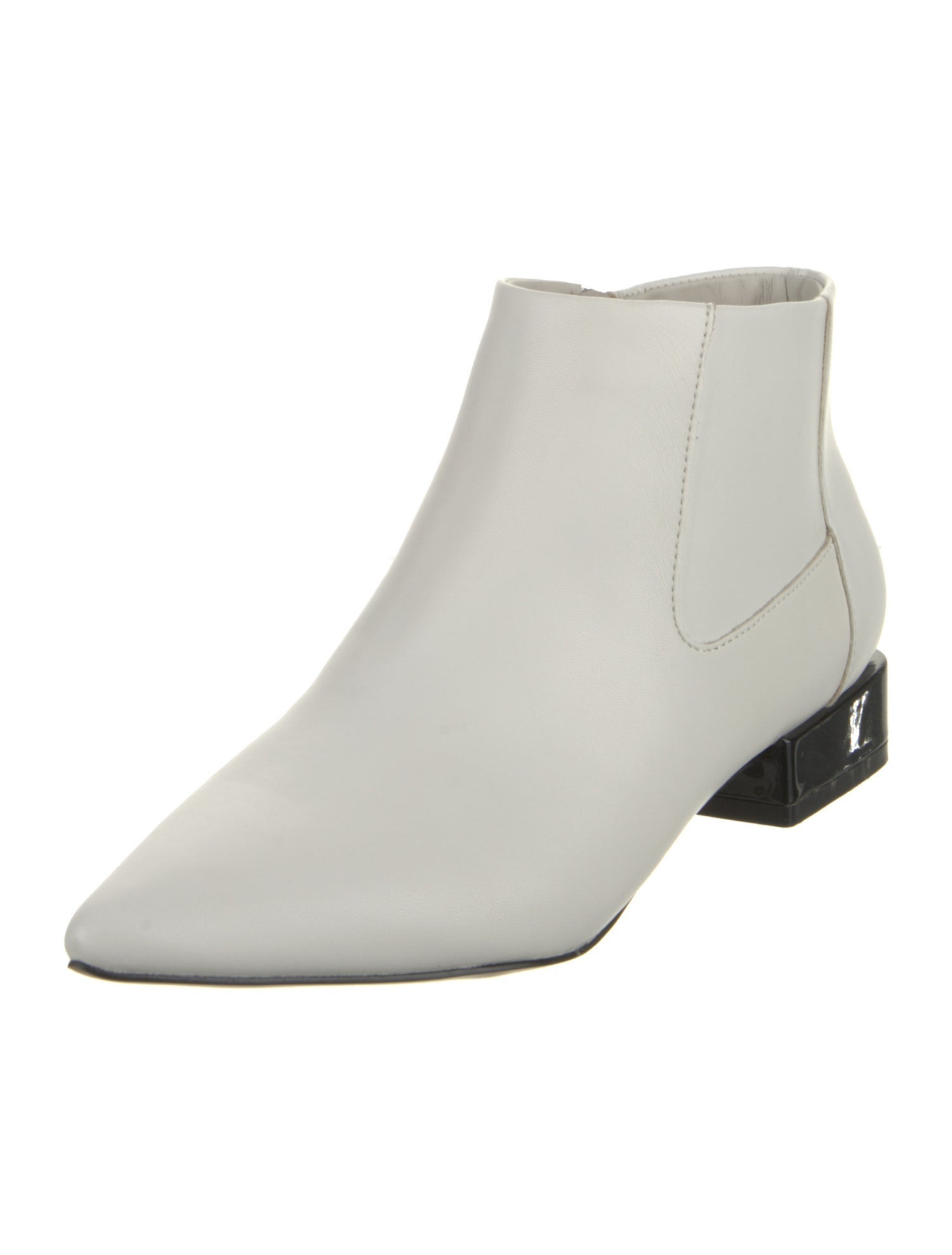 Vivienne Hu Leather Chelsea Boots
