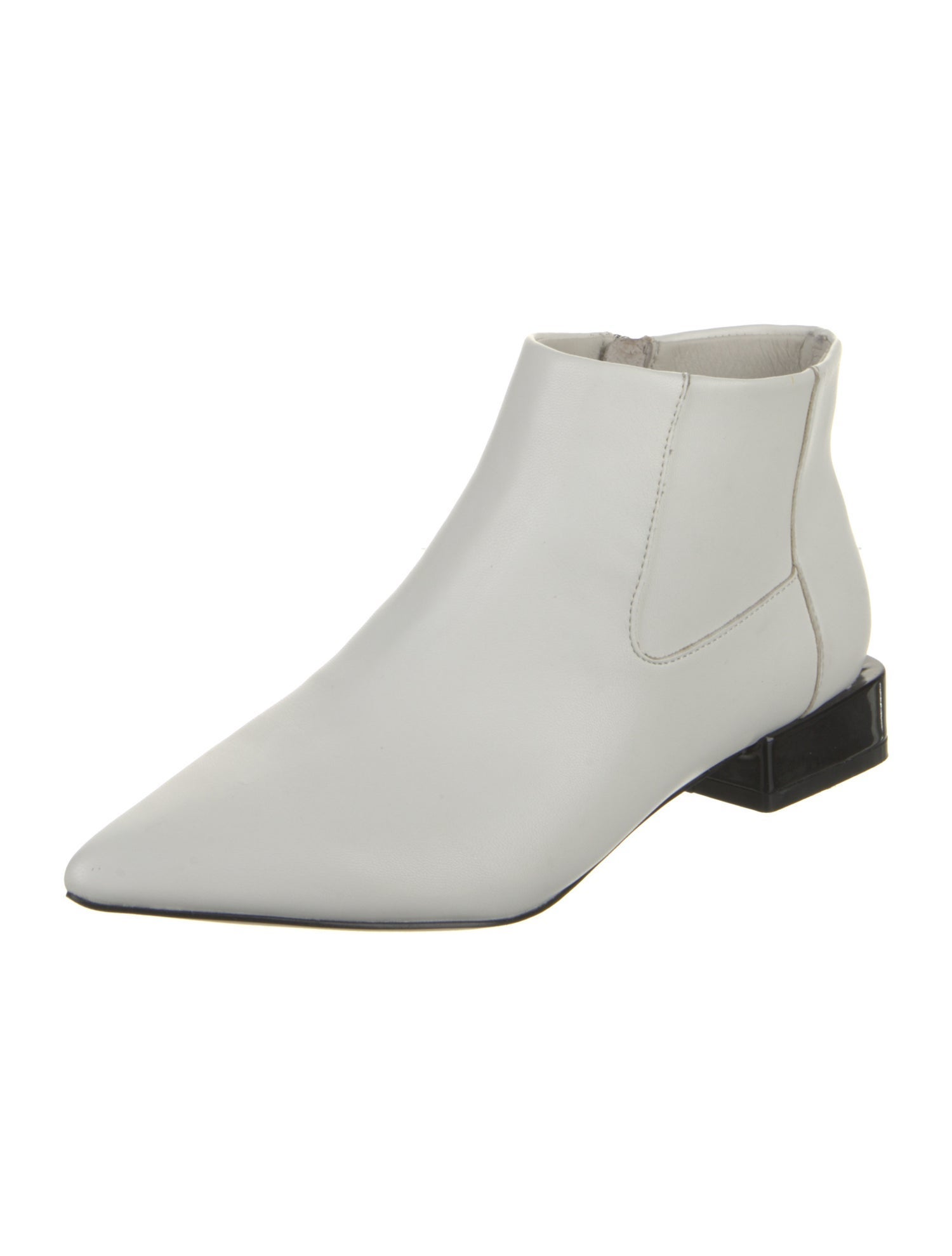 Vivienne Hu Leather Boots