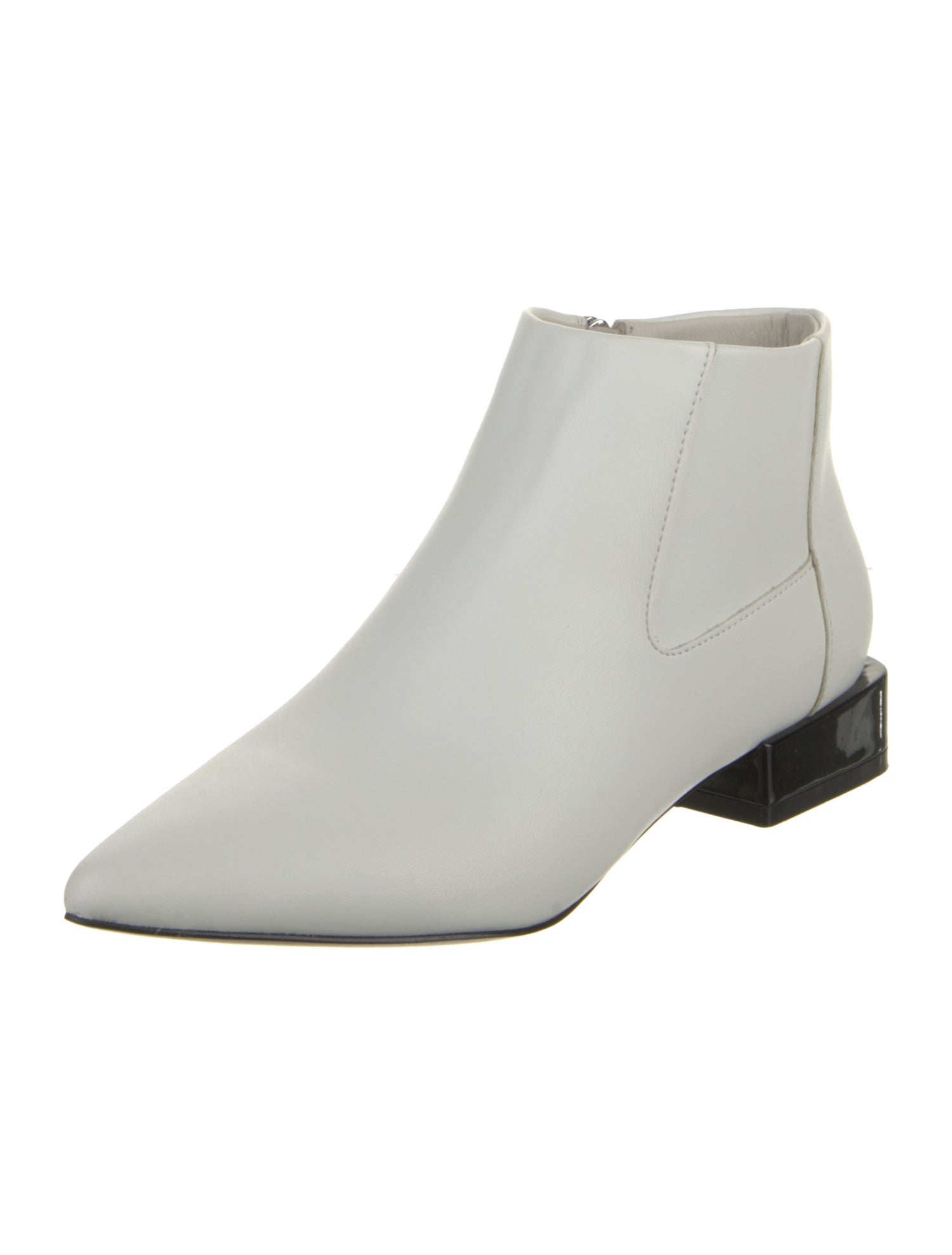 Vivienne Hu Leather Boots