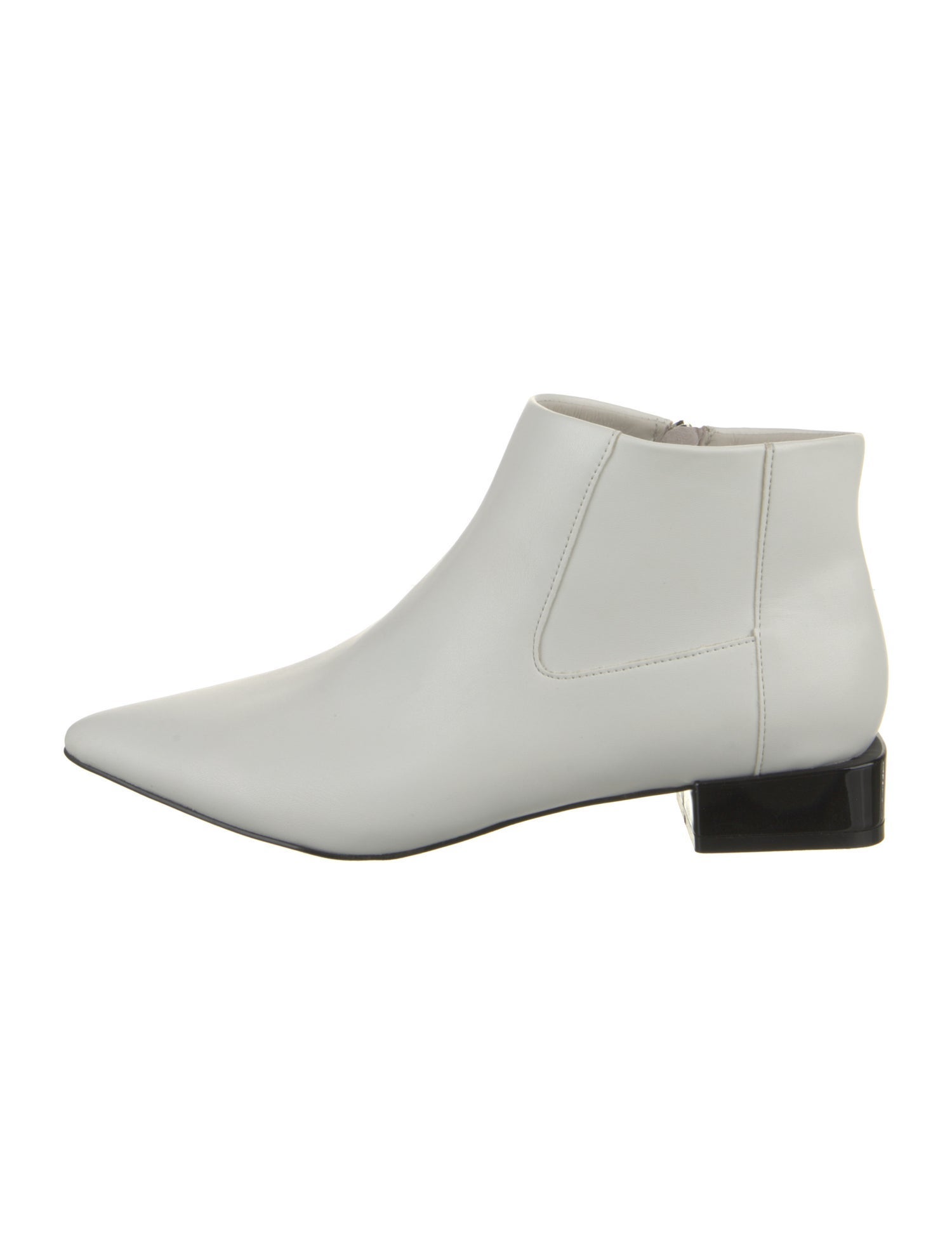 Vivienne Hu Leather Boots