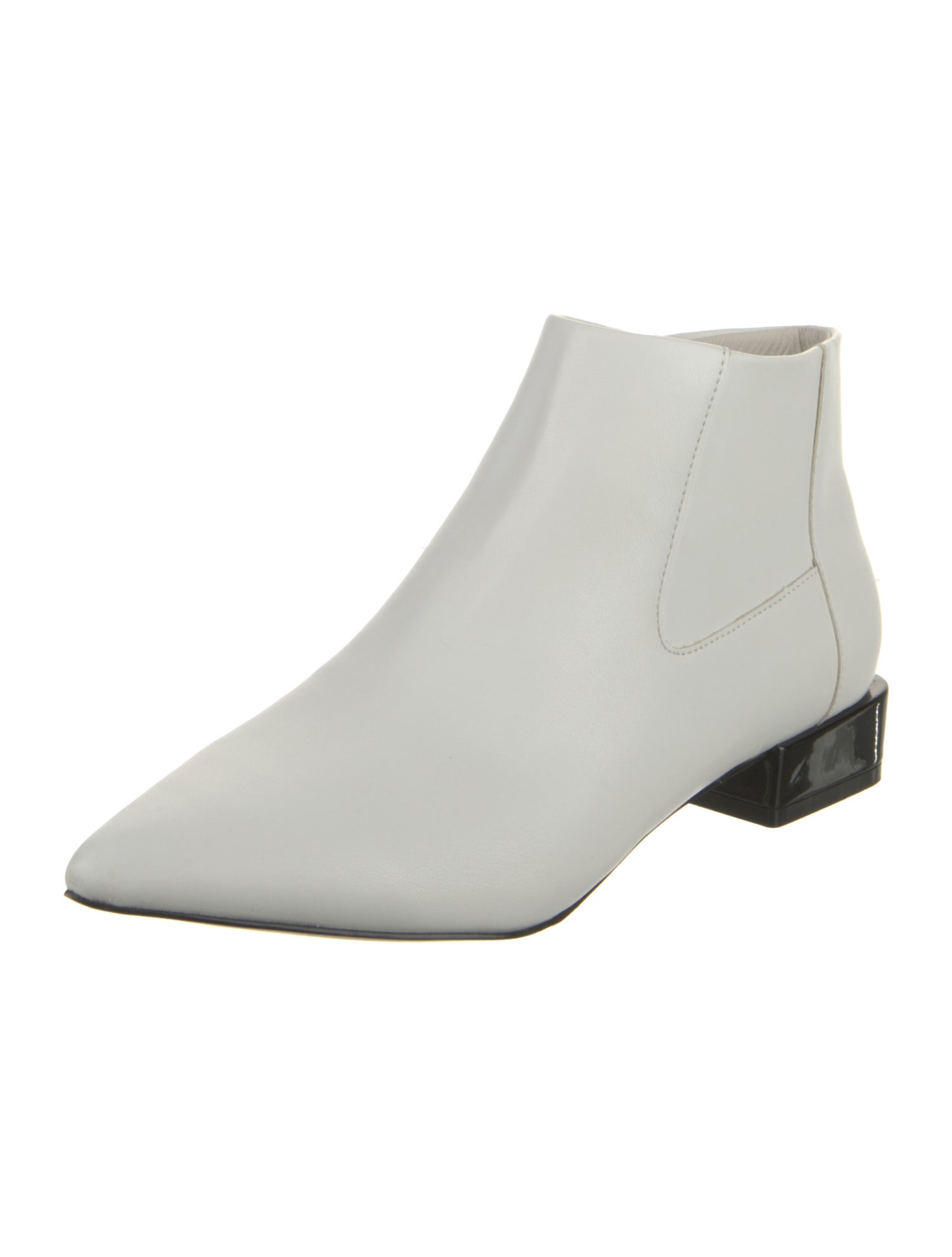 Vivienne Hu Leather Boots