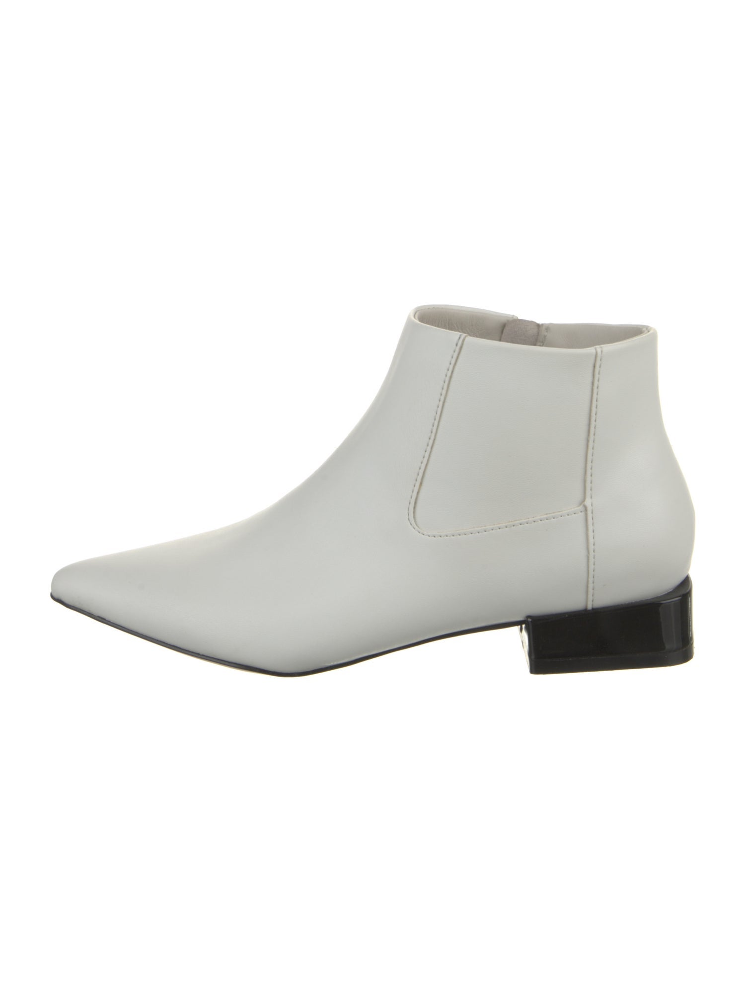 Vivienne Hu Leather Chelsea Boots