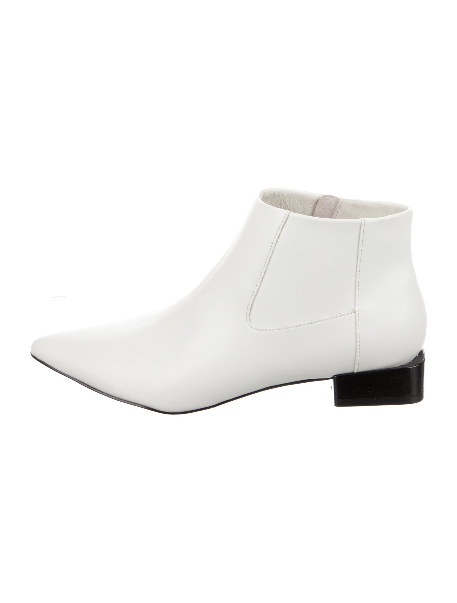 Vivienne Hu Leather Boots