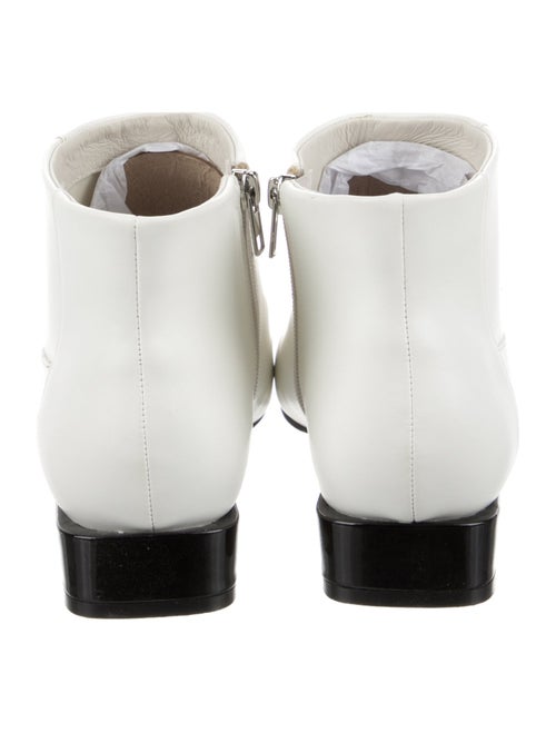Vivienne Hu Leather Boots