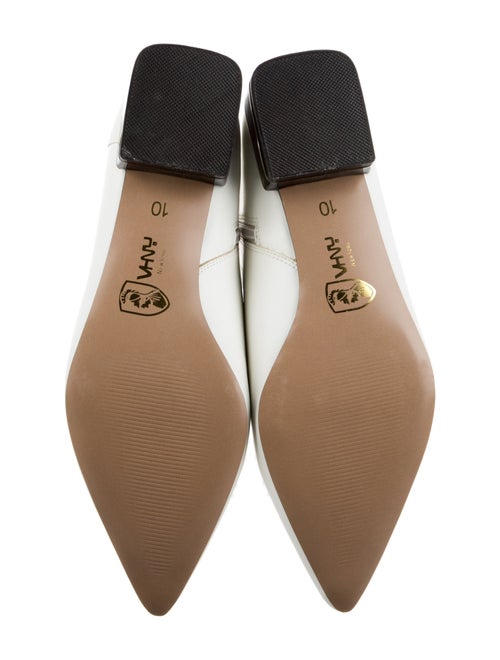 Vivienne Hu Leather Boots