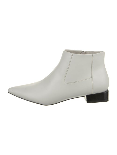 Vivienne Hu Leather Chelsea Boots