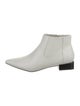 Vivienne Hu Leather Chelsea Boots