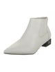 Vivienne Hu Leather Chelsea Boots