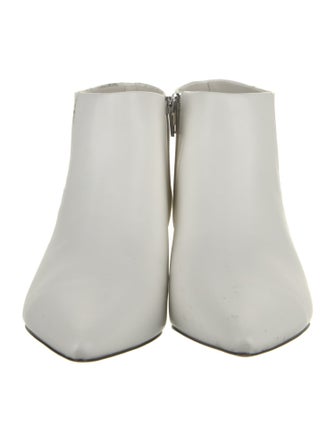 Vivienne Hu Leather Chelsea Boots
