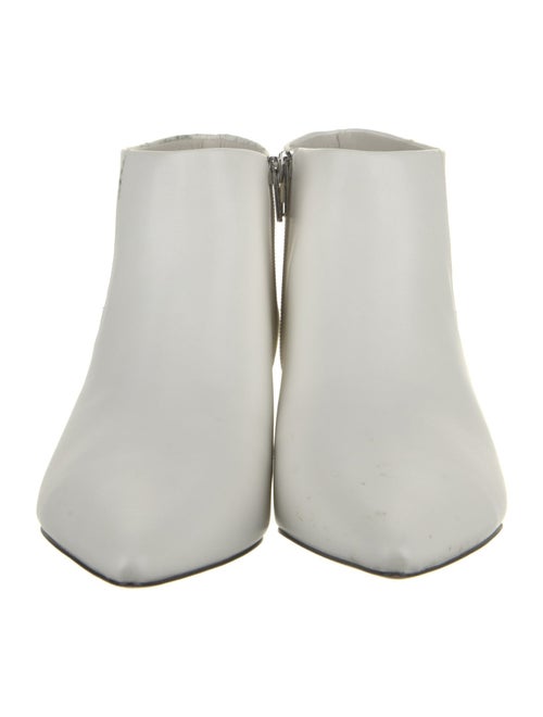 Vivienne Hu Leather Chelsea Boots
