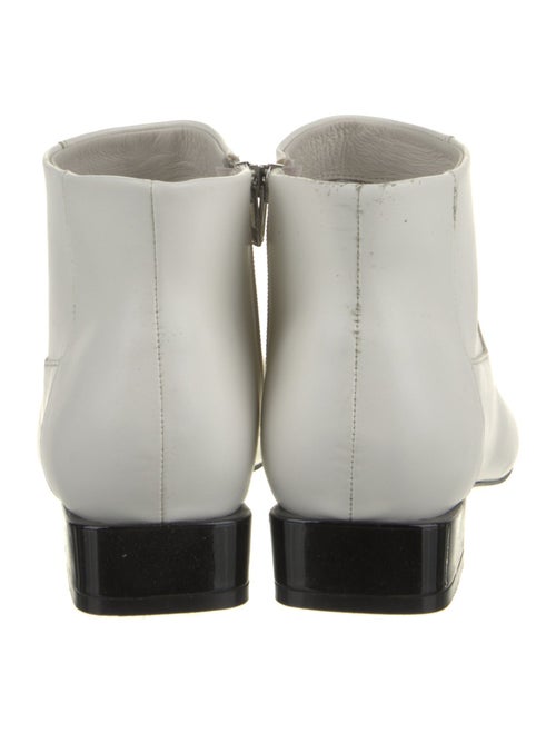 Vivienne Hu Leather Chelsea Boots