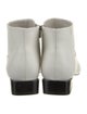 Vivienne Hu Leather Chelsea Boots