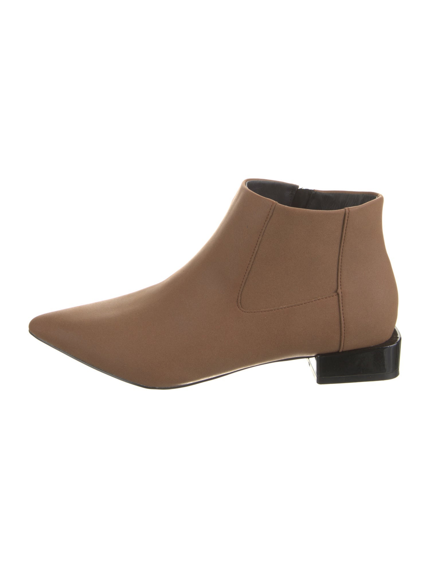Vivienne Hu Leather Chelsea Boots