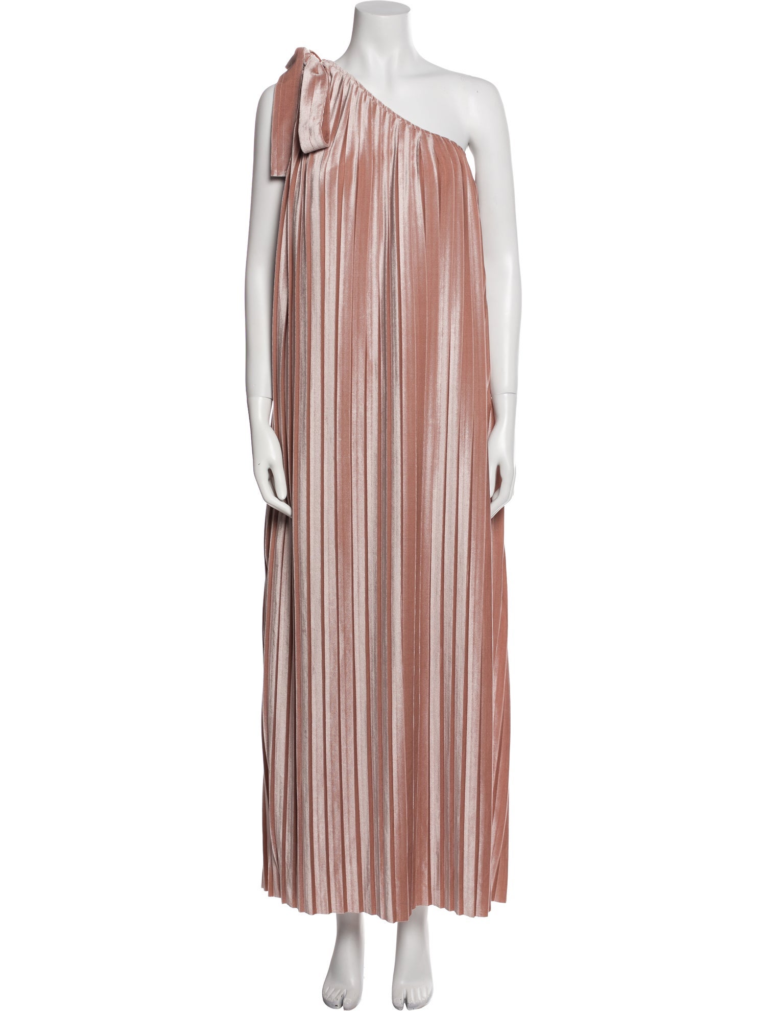 Vivienne Hu One-Shoulder Long Dress w/ Tags