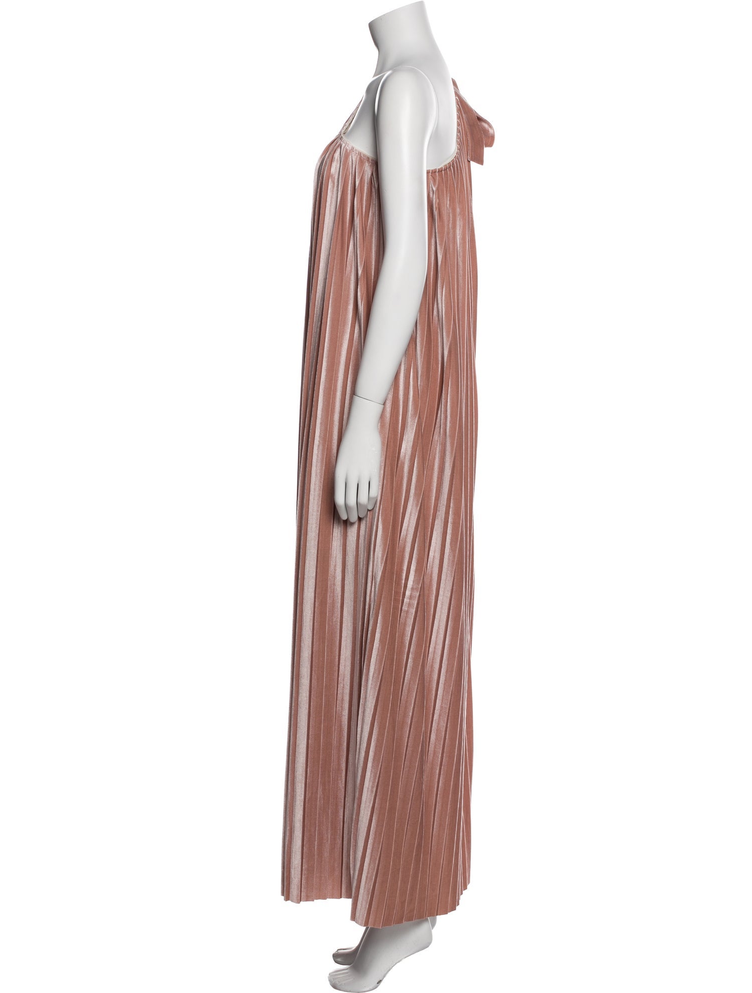 Vivienne Hu One-Shoulder Long Dress w/ Tags