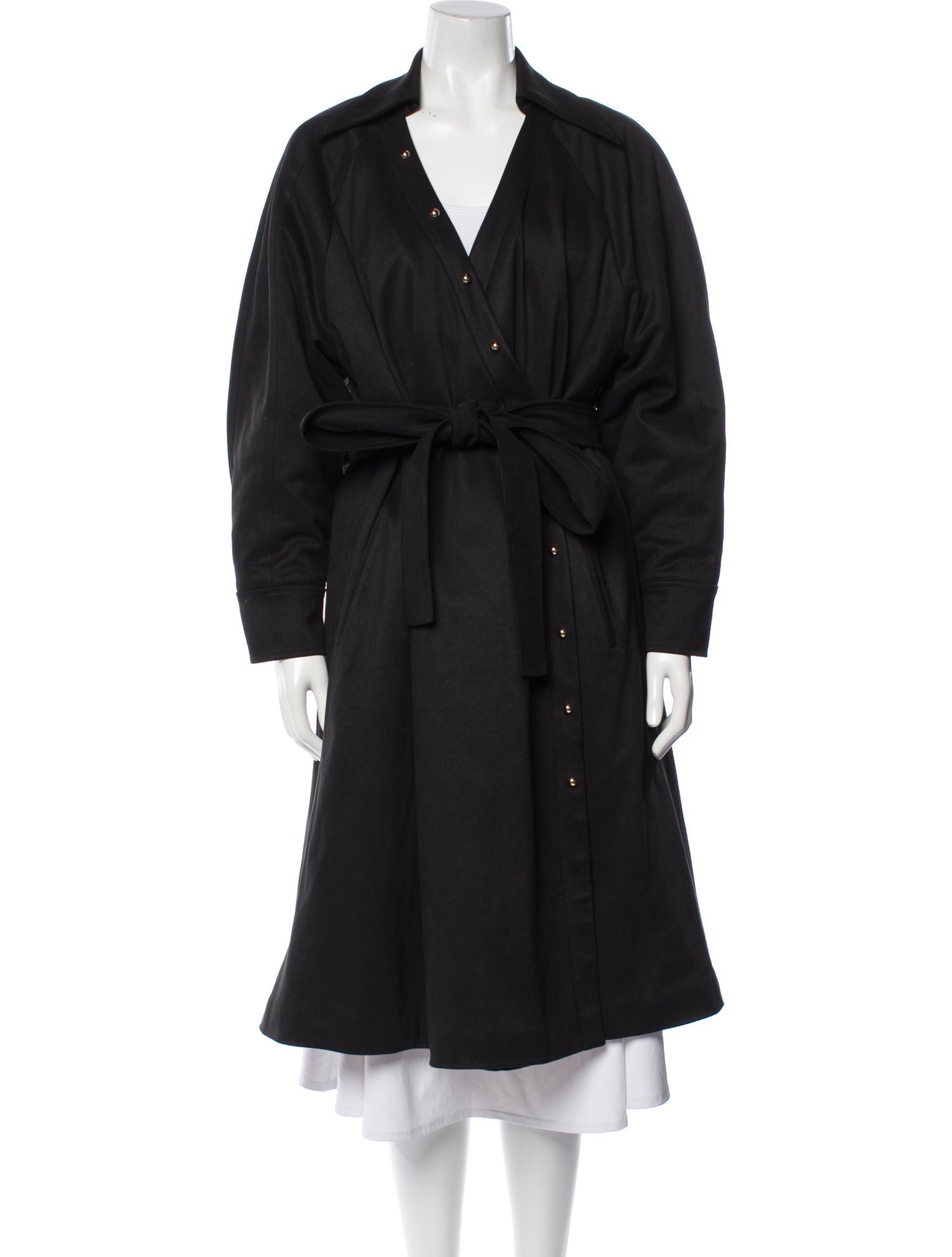 Vivienne Hu Trench Coat