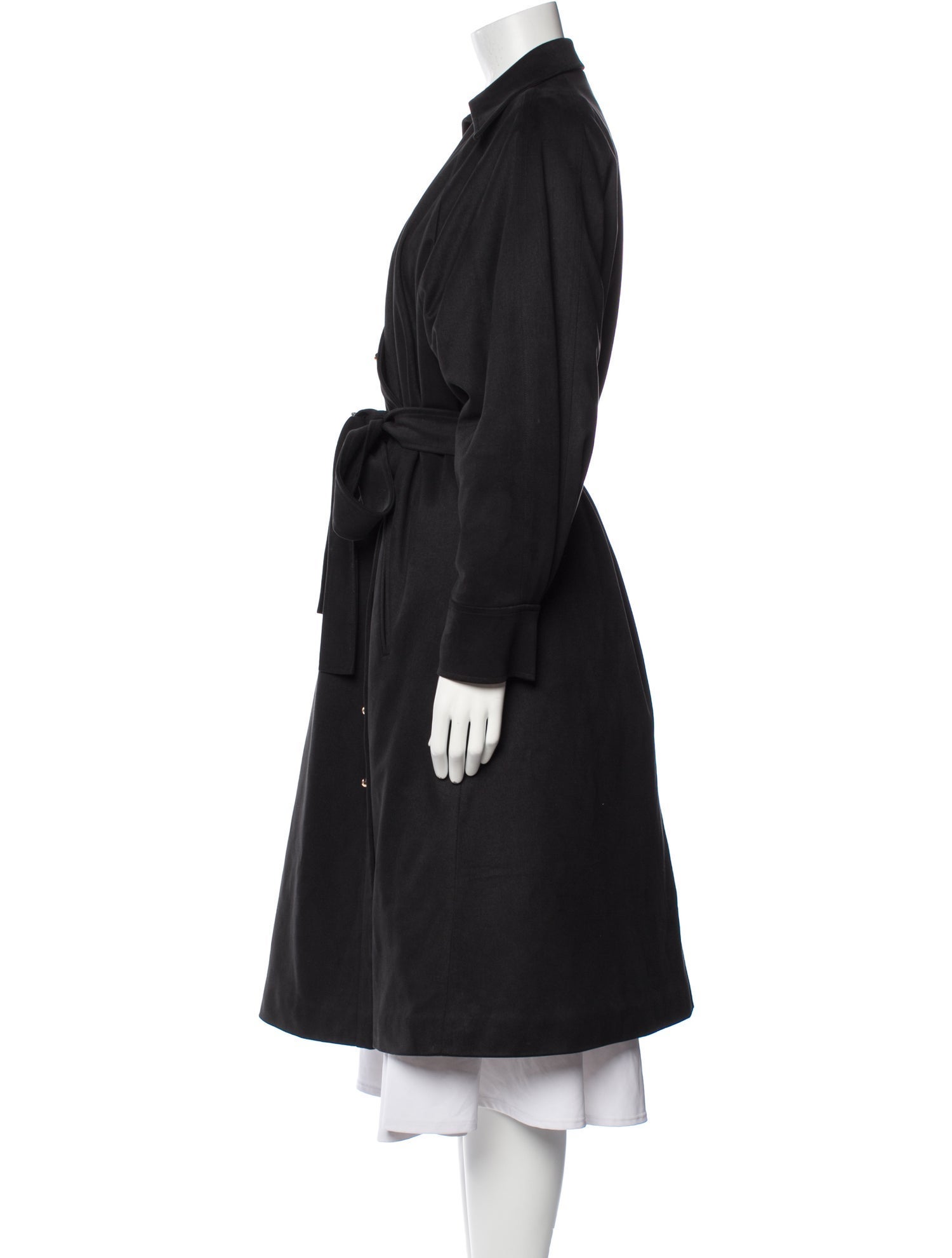 Vivienne Hu Trench Coat
