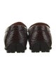 Vivienne Hu Alligator Moccasins