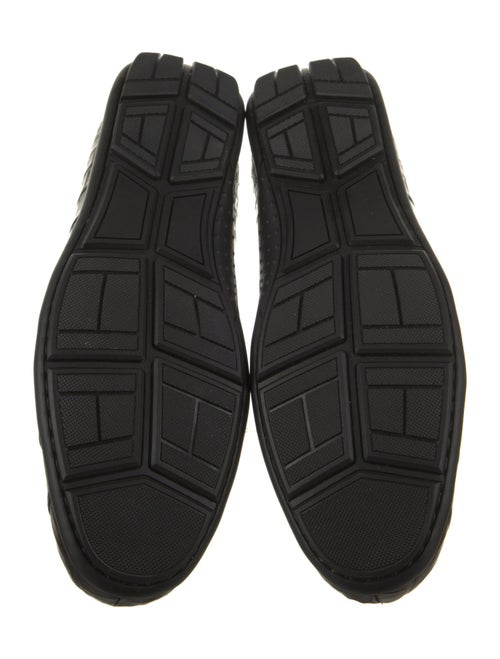 Vivienne Hu Alligator Moccasins