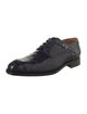 Vivienne Hu Alligator Derby Shoes