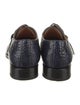 Vivienne Hu Alligator Derby Shoes