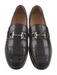 Vivienne Hu Alligator Dress Loafers