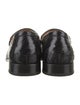Vivienne Hu Alligator Dress Loafers