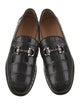 Vivienne Hu Alligator Dress Loafers