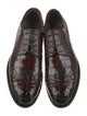 Vivienne Hu Alligator Brogues