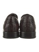Vivienne Hu Alligator Brogues