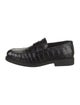 Vivienne Hu Alligator Loafers