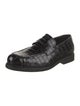 Vivienne Hu Alligator Loafers