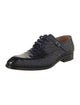 Vivienne Hu Alligator Derby Shoes