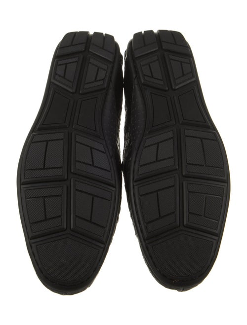 Vivienne Hu Alligator Moccasins