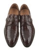Vivienne Hu Alligator Dress Loafers