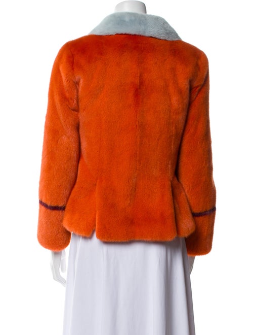 Vivienne Hu Fur Jacket