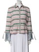 Vivienne Hu Striped Jacket